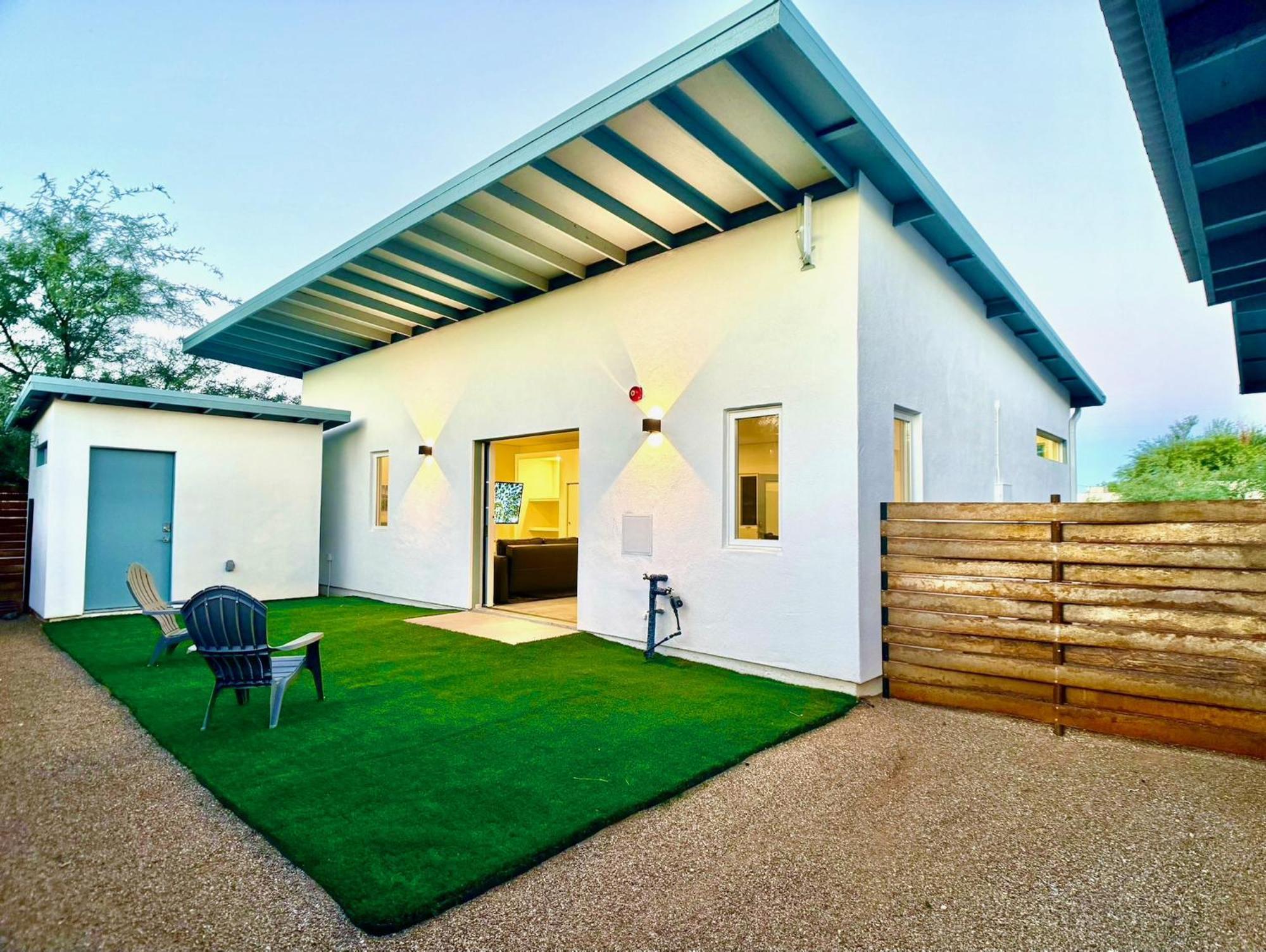 Villa Solmod Casitas Tucson Exterior foto