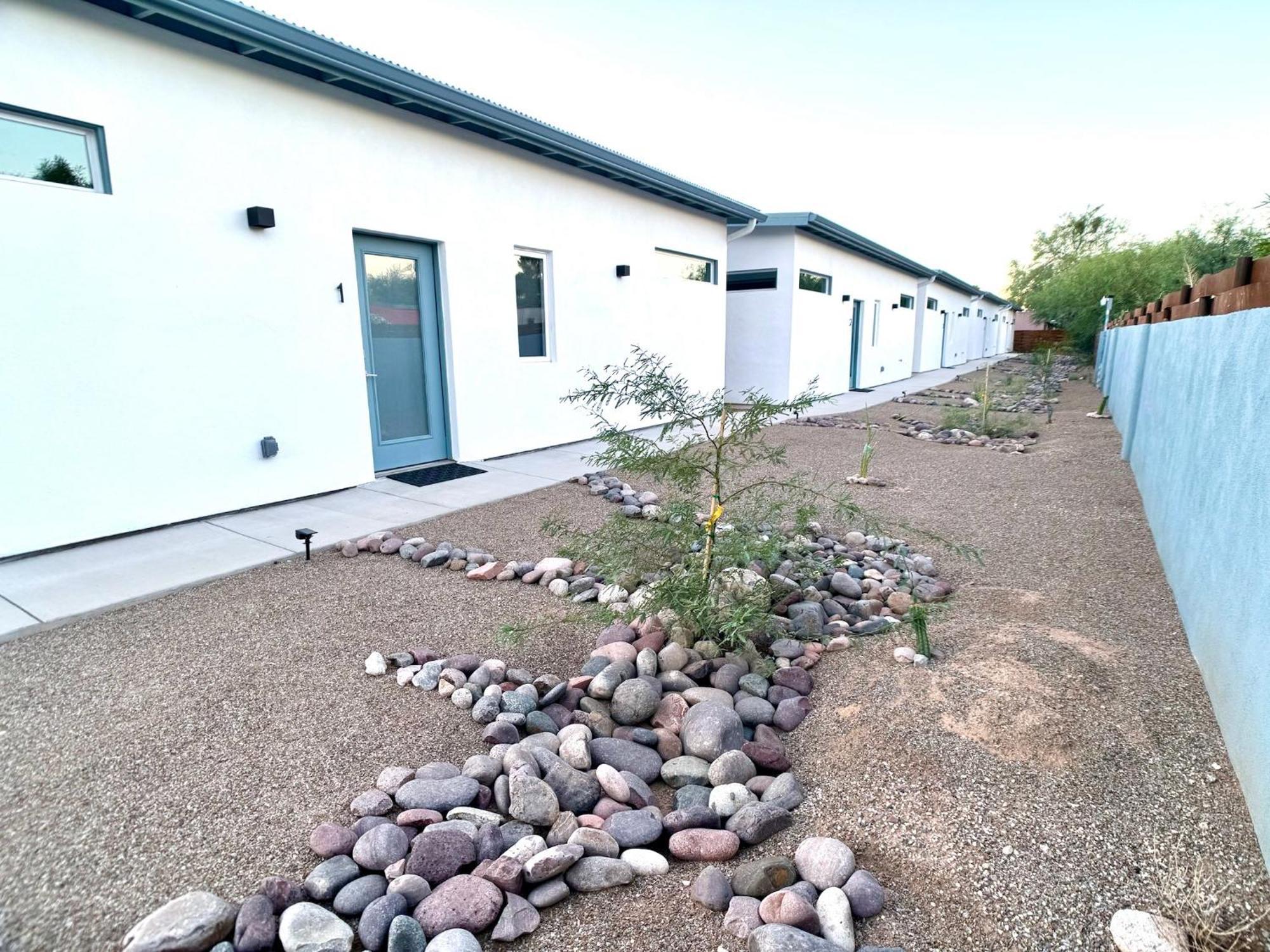Villa Solmod Casitas Tucson Exterior foto