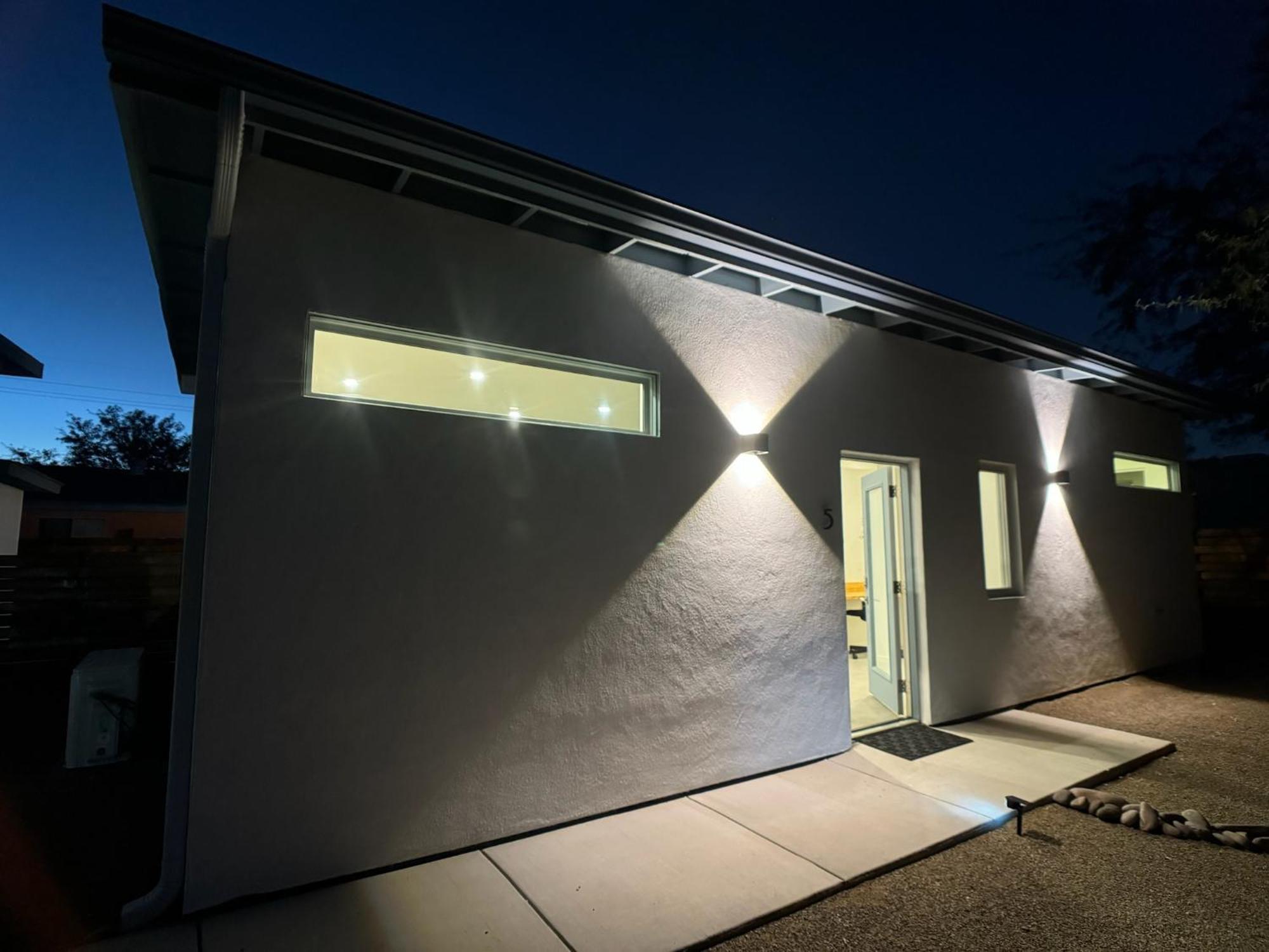 Villa Solmod Casitas Tucson Exterior foto