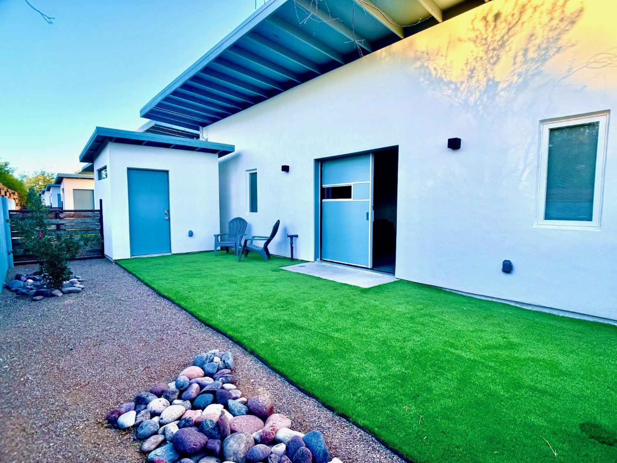 Villa Solmod Casitas Tucson Exterior foto