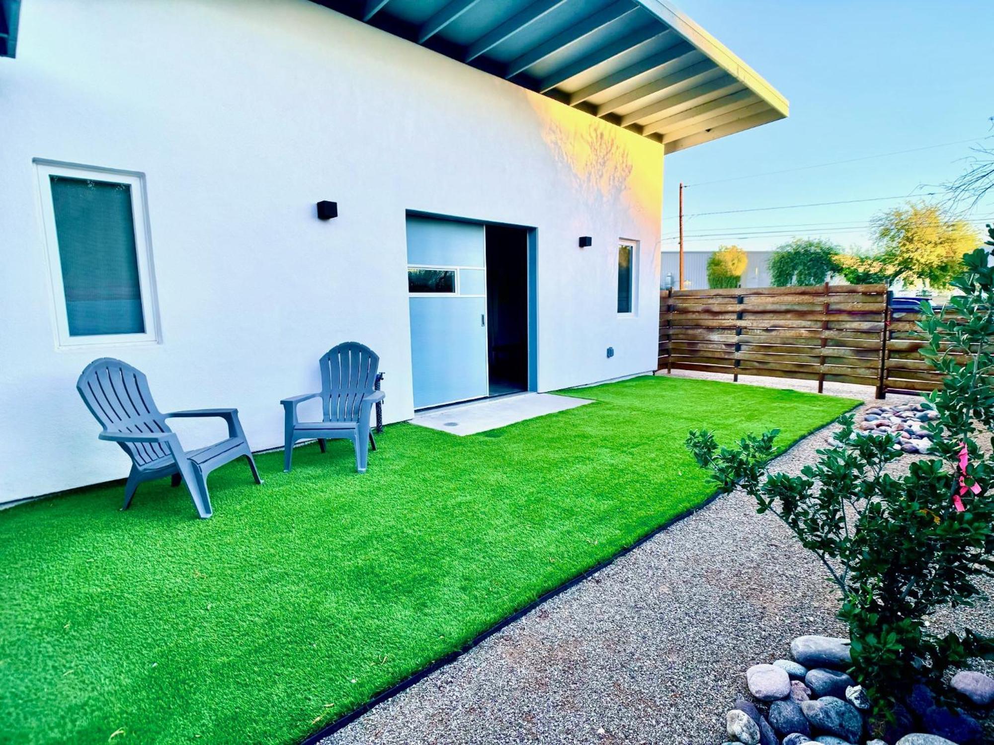 Villa Solmod Casitas Tucson Exterior foto