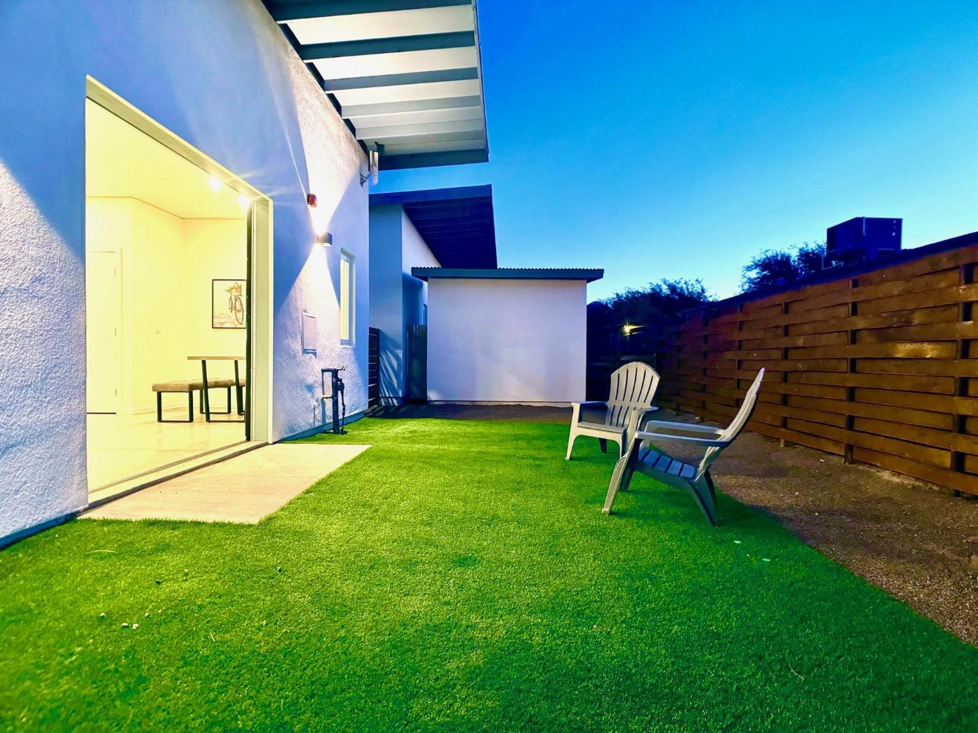 Villa Solmod Casitas Tucson Exterior foto