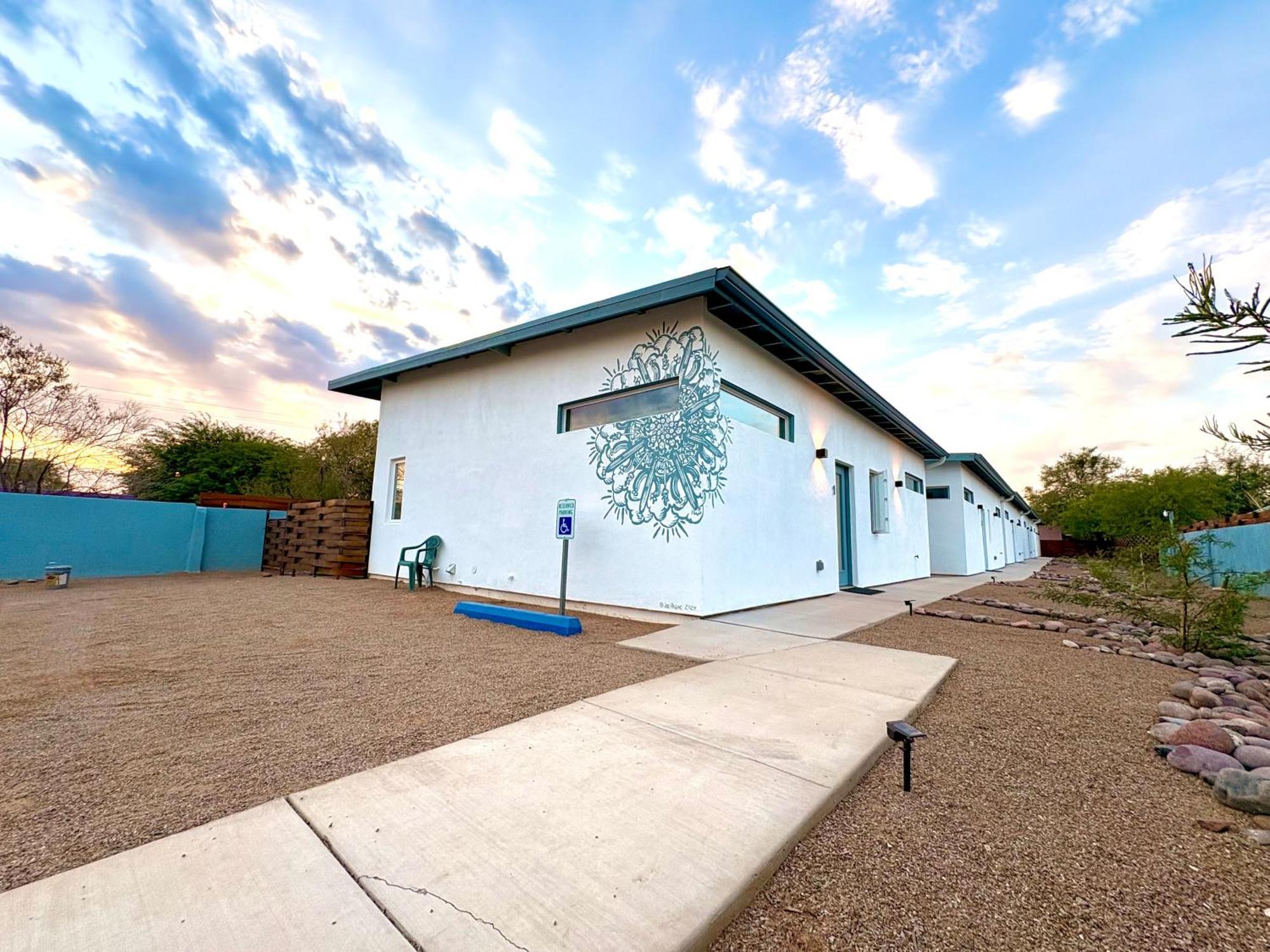 Villa Solmod Casitas Tucson Exterior foto