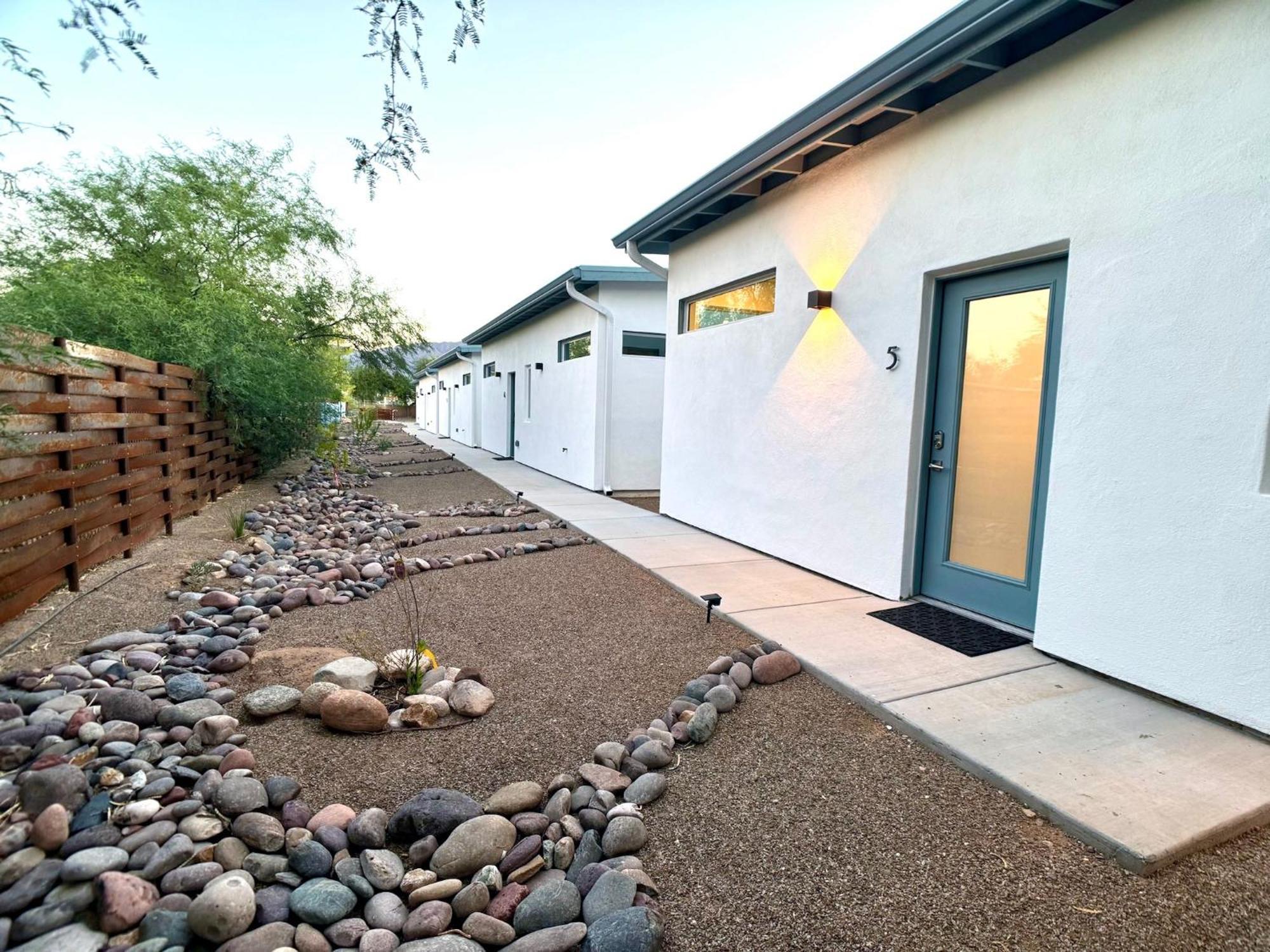 Villa Solmod Casitas Tucson Exterior foto